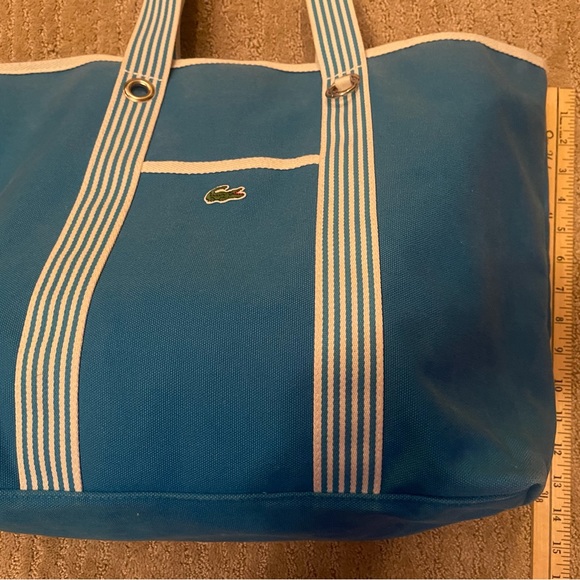 Lacoste Beach Tote - Picture 6 of 7